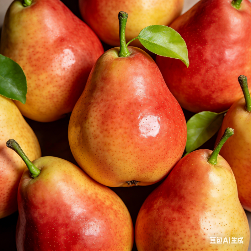 生成紅香酥梨圖片 (1)
