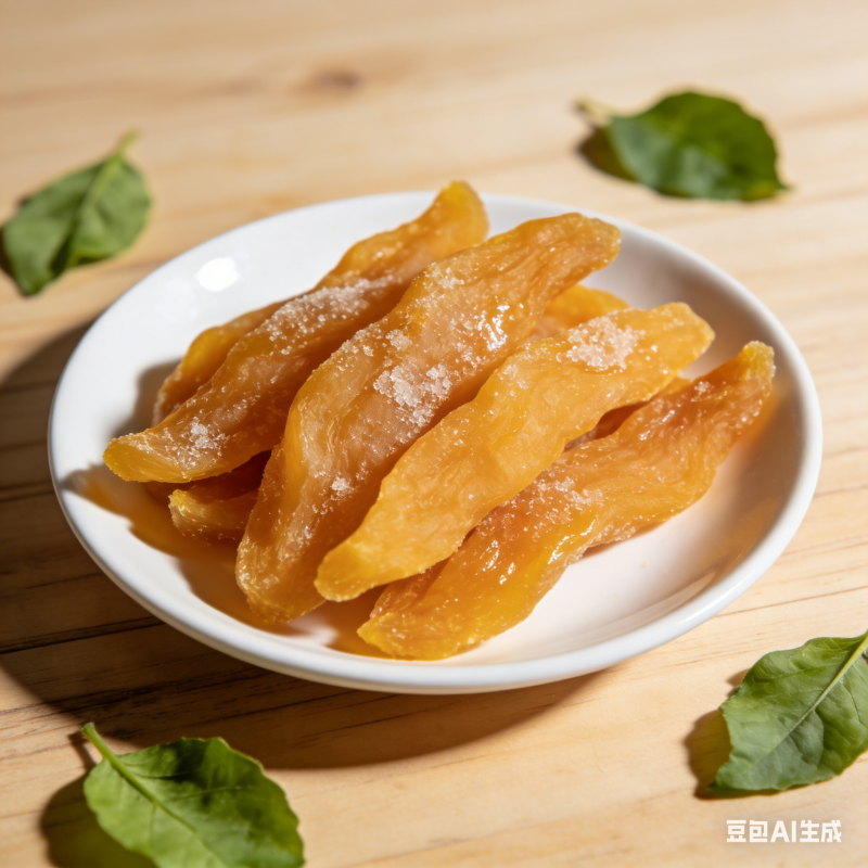 生成甘薯干圖片